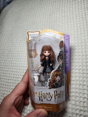 Wizarding World Harry Potter Magical Minis collectible  Hermione Granger NIB